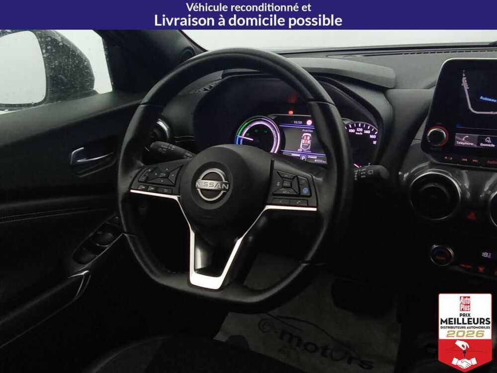 Juke HYBRID 143 Acenta 2023 occasion 10150 Lavau