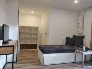  Appartement à louer 1 pièce 18 m²