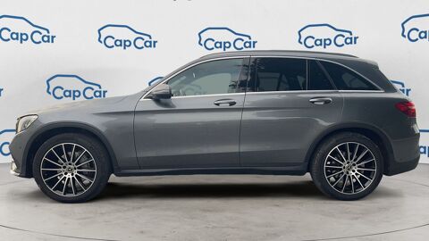 Classe GLC 250 d 204 4MATIC 9G-Tronic Fascination 2017 occasion 35160 Breteil