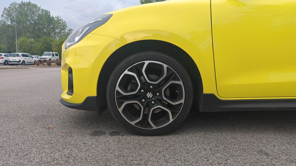 Swift 1.4 BOOSTERJET 129.0 Sport 2021 occasion 71960 Solutre Pouilly