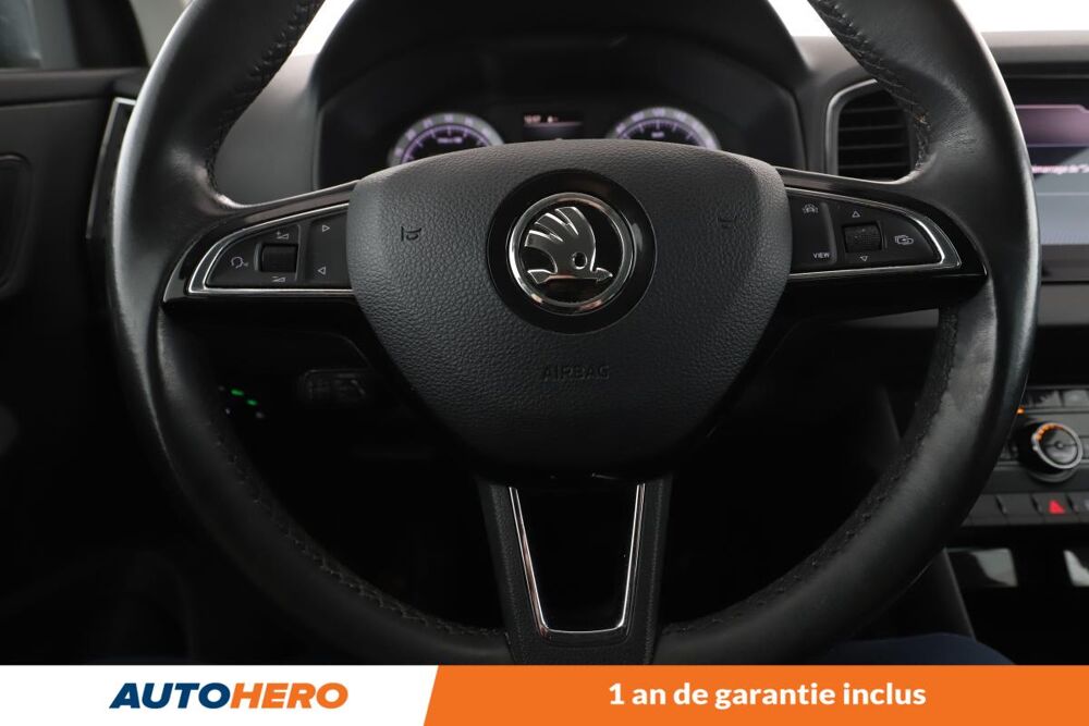 Karoq 1.6 TDI Business 116 ch 2019 occasion 92130 Issy-les-Moulineaux