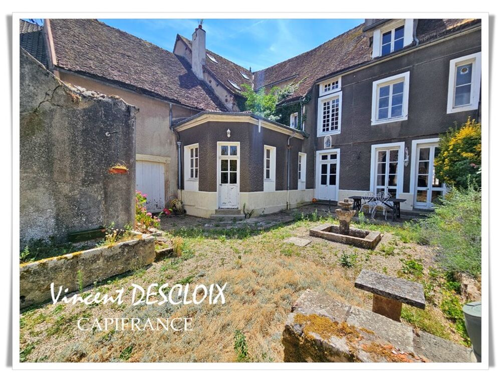 Vente Maison Maison à vendre 7 pièces SAULIEU (2110) Saulieu