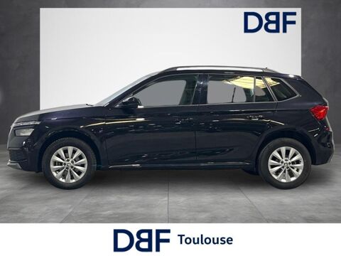 Kamiq 1.0 TSI 116 ch DSG7 Ambition 2020 occasion 31100 Toulouse