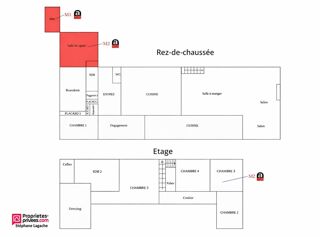  Maison à vendre 8 pièces 255 m²