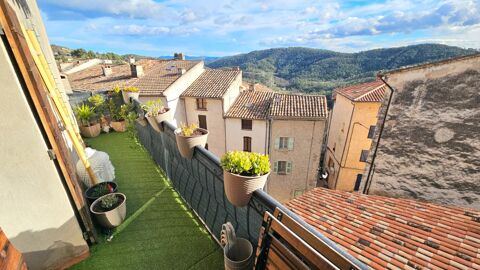   T 4 en duplex avec balcon Appartement - 4 pi�ce(s) - 65 m�