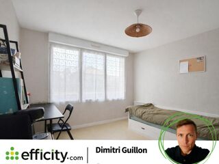  Appartement � vendre 1 pi�ce 22 m�