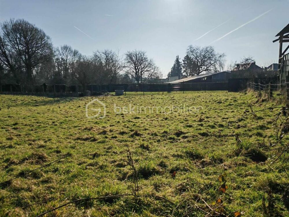 Vente Terrain Terrain à bâtir de 1195m² Franleu
