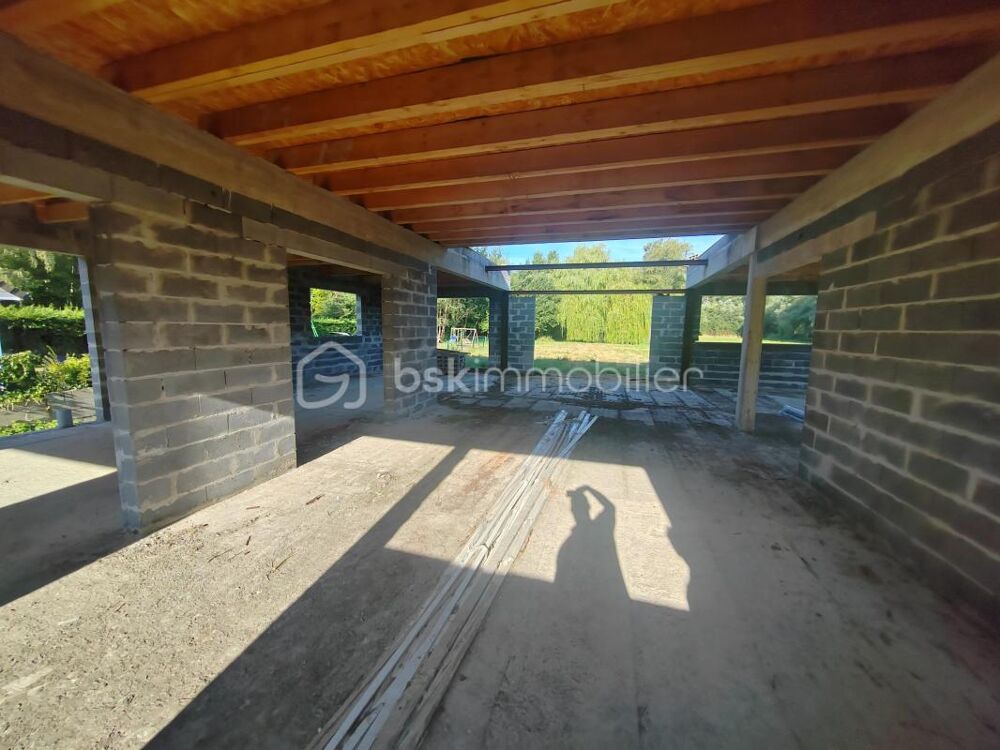 Vente Maison MAISON EN COUR DE CONSTRUCTION SUR 22000 M3 Merlimont