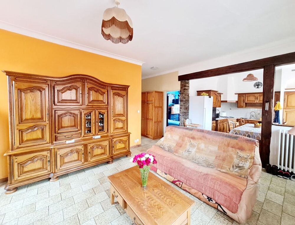 Vente Maison EXCLUSIVITE - Clavière, Maison proche commerces et écoles - 750 M² de terrain Ales
