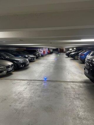  Parking / Garage à vendre 1 pièce 12 m²