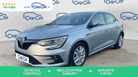 Renault M&eacute;gane 1.6 E-Tech 160 Hybrid Business - Automatique Entretien const 2022 occasion Moissy Cramayel 77550