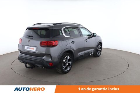C5 aircross 1.6 PureTech Shine EAT8 181 ch 2019 occasion 92130 Issy-les-Moulineaux