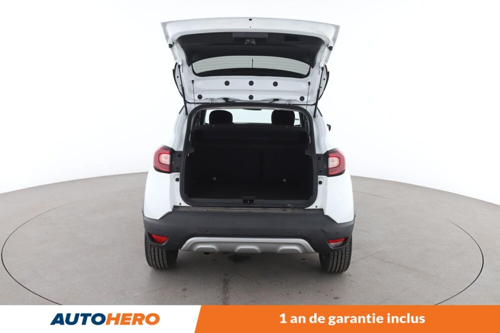 Captur 1.2 TCe Energy Zen EDC 120 ch 2017 occasion 92130 Issy-les-Moulineaux