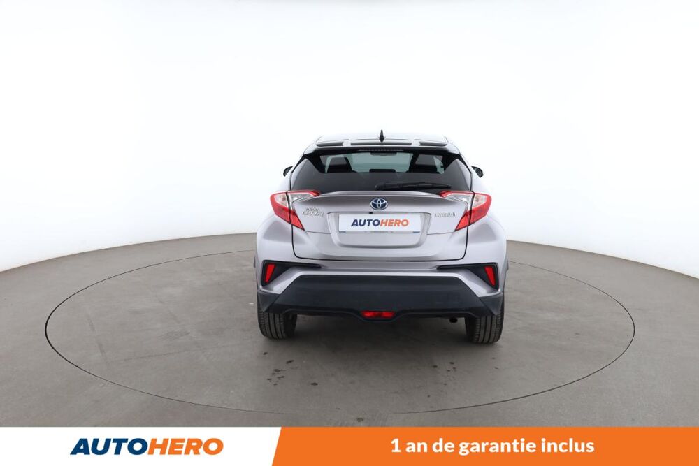 C-HR 1.8 Hybride Design 122 ch 2019 occasion 92130 Issy-les-Moulineaux