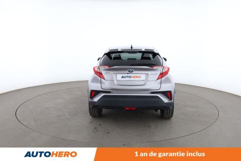 C-HR 1.8 Hybride Design 122 ch 2019 occasion 92130 Issy-les-Moulineaux