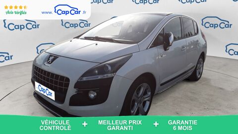 Peugeot 3008 1.6 HDi 115 Roland Garros