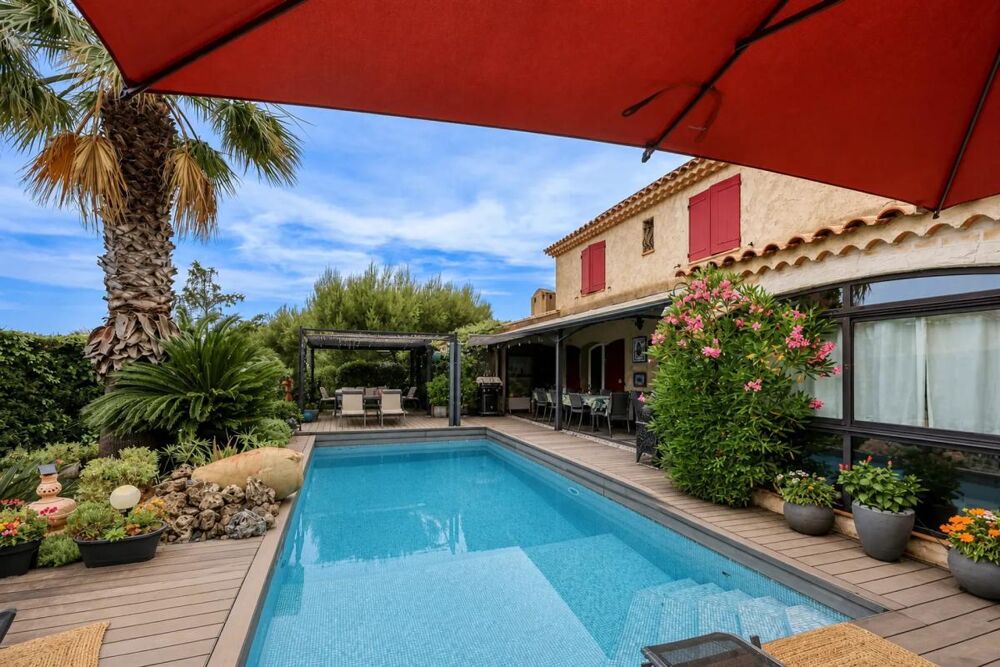 Vente Maison Maison de 6 pièces de 147 m² à La Cadière-d'Azur La cadiere d azur