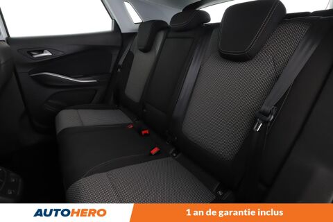 Grandland x 1.2 Turbo Auto 130 ch 2019 occasion 92130 Issy-les-Moulineaux