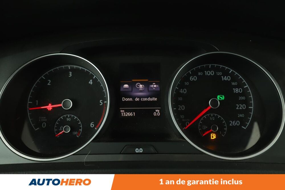 Golf SW VII 2.0 TDI BlueMotion Tech Alltrack 4Motion DSG6 184 ch 2016 occasion 92130 Issy-les-Moulineaux
