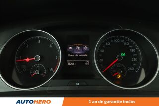Golf SW VII 2.0 TDI BlueMotion Tech Alltrack 4Motion DSG6 184 ch 2016 occasion 92130 Issy-les-Moulineaux
