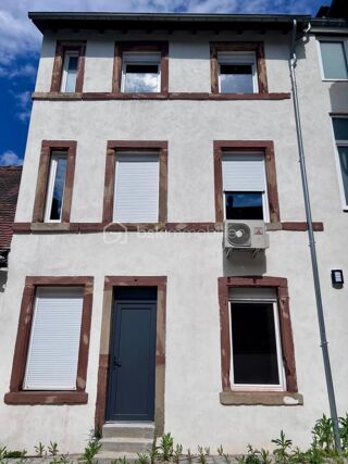  Immeuble à vendre 15 + pièces 400 m² Sarreguemines
