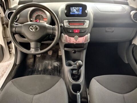 Aygo 1.0 VVT-I 68 3P 2012 occasion 06640 Saint-Jeannet