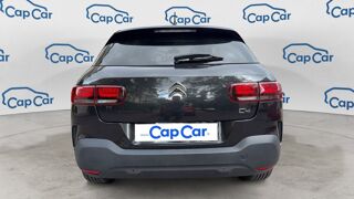 C4 cactus Phase 2 1.2 PureTech 110 Shine 2018 occasion 67000 Strasbourg
