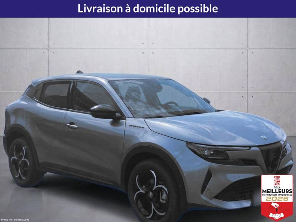 Junior 1.2 IBRIDA 145 SPECIALE E-DCT6 2026 occasion 10150 Lavau