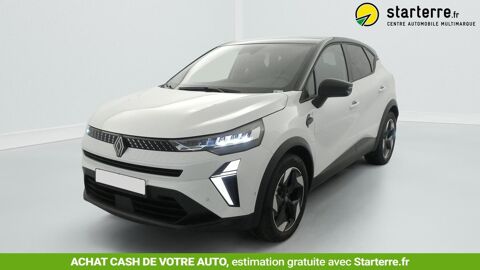 Captur E-Tech full hybrid 160 ch Techno 2026 occasion 69190 Saint-Fons