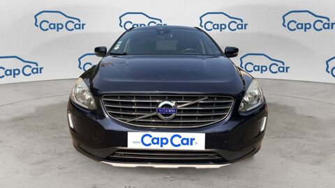 XC60 2.0 D4 190 AWD Momentum Business - Entretien constructeur 2017 occasion 91270 Vigneux Sur Seine
