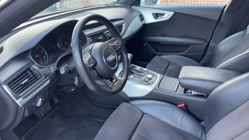 A7 3.0 TDI 245 Quattro Tiptronic 8 - 2013 occasion 59219 Floyon