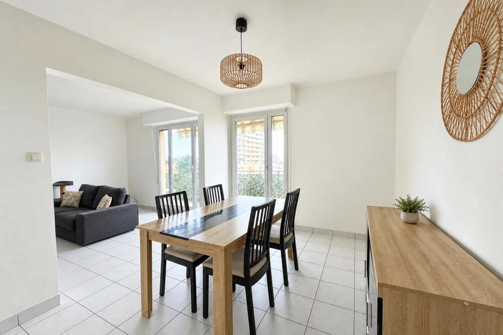 Spacieux T4 lumineux avec balcon, Rillieux-la-Pape