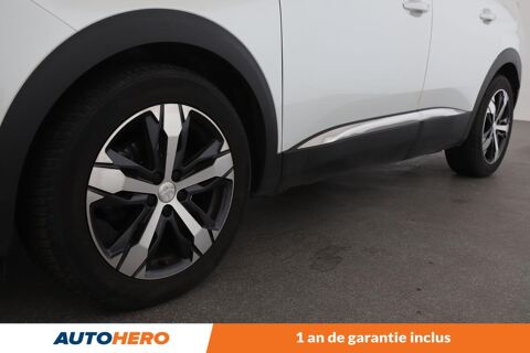 3008 1.2 PureTech Allure Business EAT8 130 ch 2019 occasion 92130 Issy-les-Moulineaux