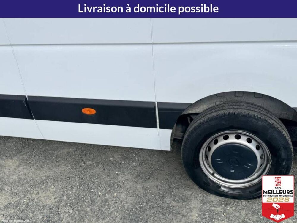 Master Confort F3500 L3H2 2.3 Blue dCi - 135 III 2023 occasion 10150 Lavau