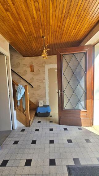 Vente Maison Maison de village en Pierre 5p + Grange + Garage + Jardin - Proche Saint-Junien Saint junien