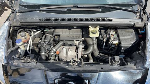 5008 1.6 HDi 110 Premium Pack 2010 occasion 95100 Argenteuil