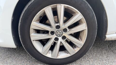 Polo soci&eacute;t&eacute; V 1.4 TDI 75 Lounge 2016 occasion 06200 Nice