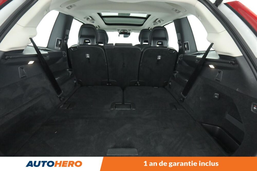 XC90 2.0 T8 Recharge AWD Inscription Luxe Geartronic 8 7PL 390 ch 2020 occasion 92130 Issy-les-Moulineaux