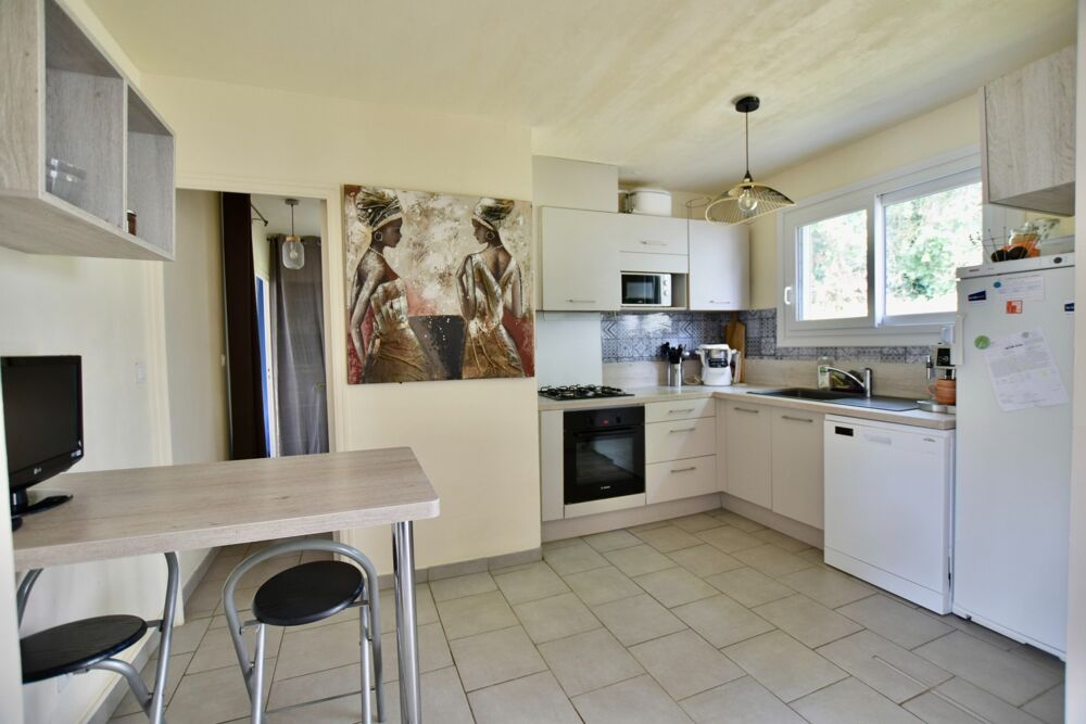 Vente Maison Avrillé centre : Maison de plain pied au calme Avrille