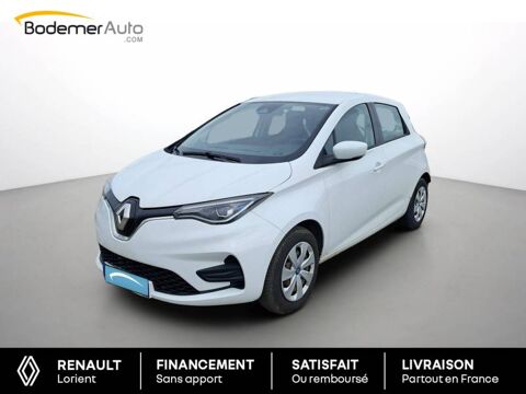Renault Zo&eacute; R110 Achat Int&eacute;gral Business 2020 occasion Caudan 56850