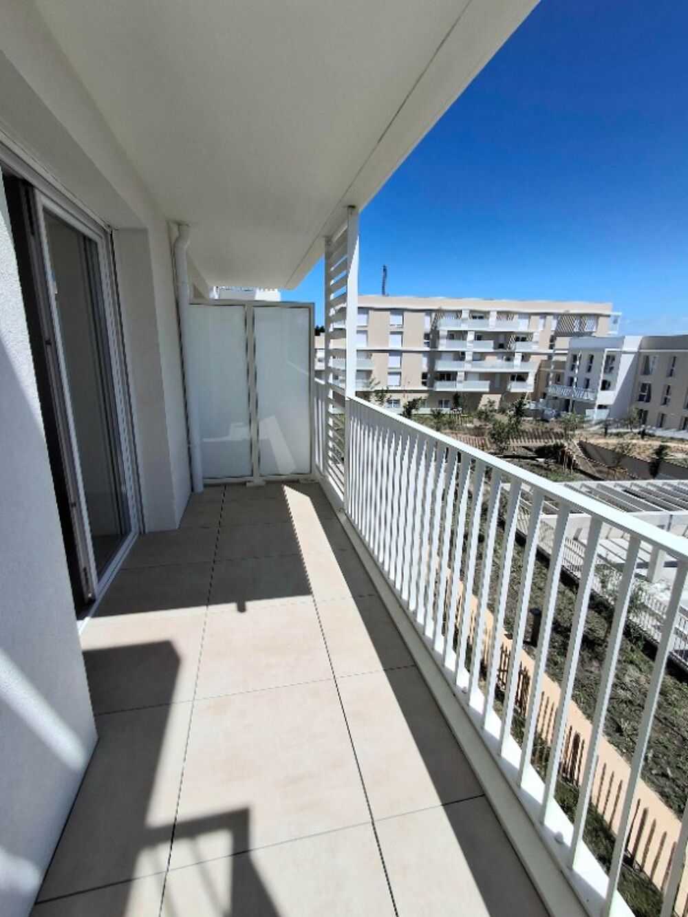 Location Appartement T1 NEUF avec balcon et parking à MONTEUX Monteux