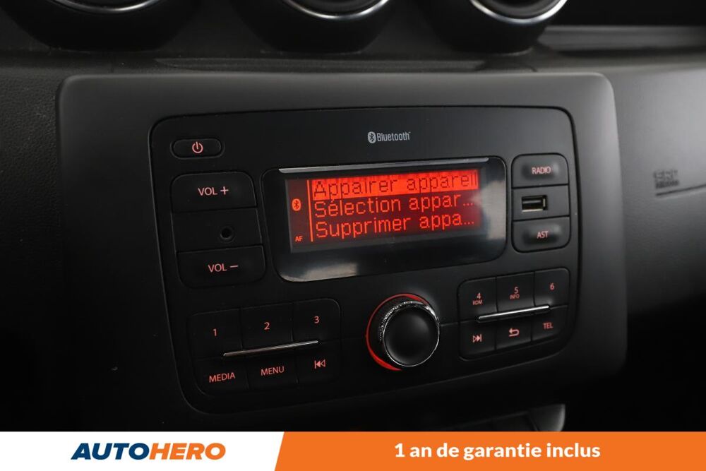 Duster II 1.5 dCi Confort 4x2 110 ch 2018 occasion 92130 Issy-les-Moulineaux