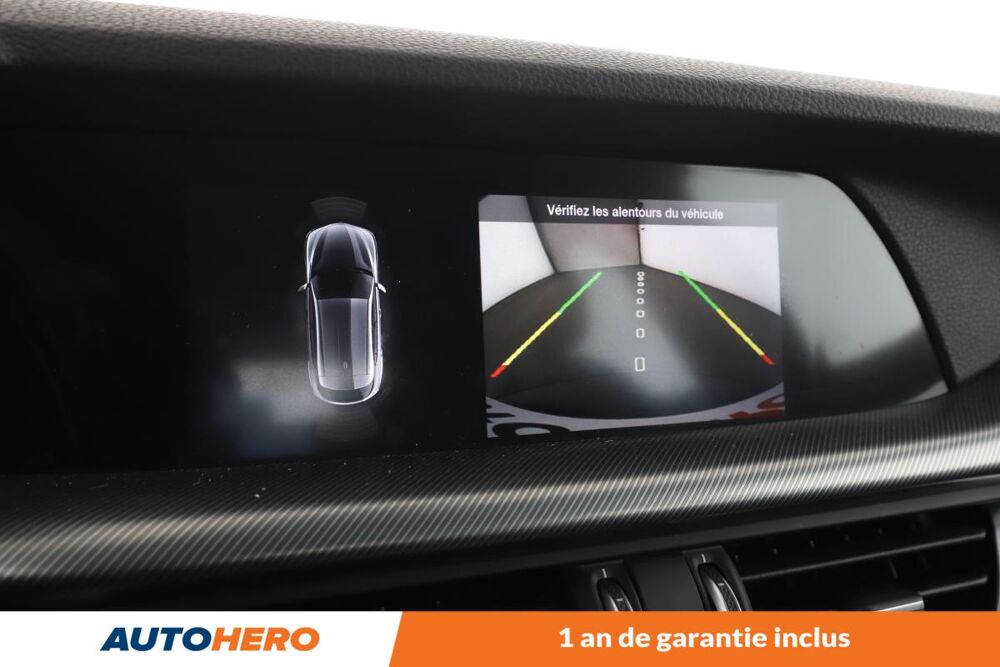 Stelvio 2.2 Diesel Super AT8 190 ch 2020 occasion 92130 Issy-les-Moulineaux