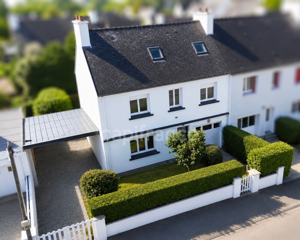 Maison à vendre 6 pièces CARHAIX PLOUGUER (29) DPE C