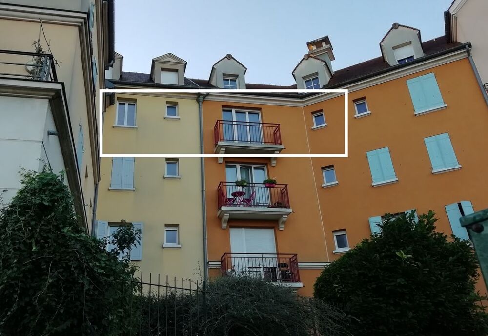 Appartement de 39m2 à louer sur Vauréal