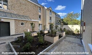  Appartement à vendre 4 pièces 88 m²