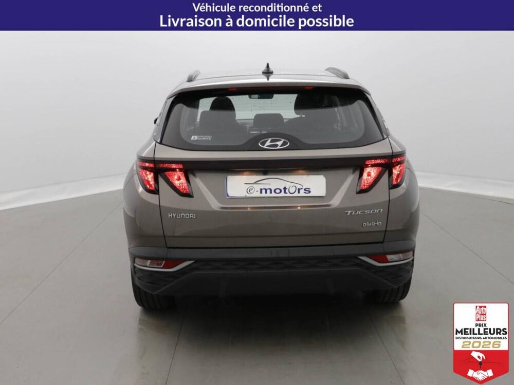 Tucson 1.6 T-GDI 265 HTRAC Plug-in BVA6 Creative 2022 occasion 10150 Lavau