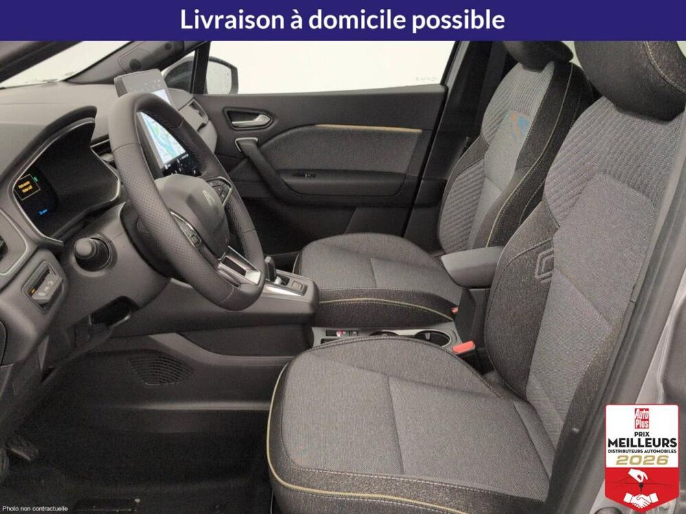 Captur E-Tech full hybrid 160 ch Techno 2026 occasion 10150 Lavau