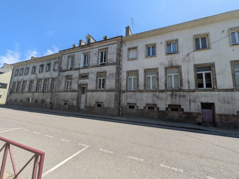 Vente Immeuble GUEMENE SUR SCORFF IMMEUBLE DE RAPPORT DE 600 M² ENVIRON SUR PARCELLE DE 830m² ENVIRON Guemene sur scorff