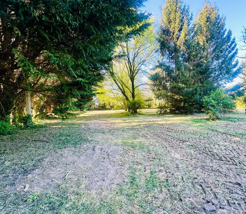 Longère Normande en colombage, à rénover sur grand terrain de 5154m²